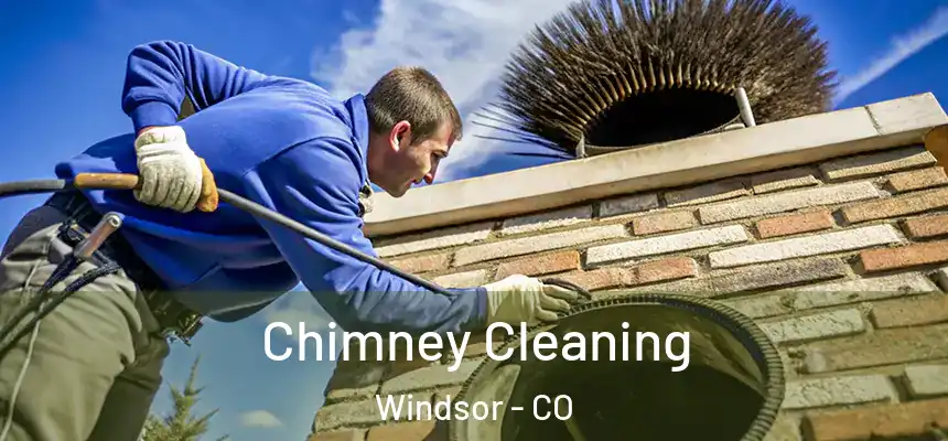  Chimney Cleaning Windsor - CO