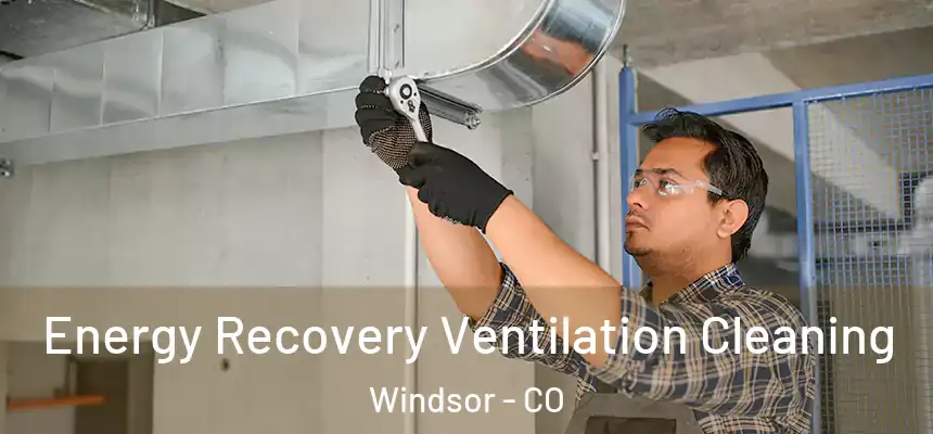  Energy Recovery Ventilation Cleaning Windsor - CO