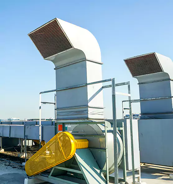 Advanced Commercial HVAC Duct Cleaning in Windsor, CO